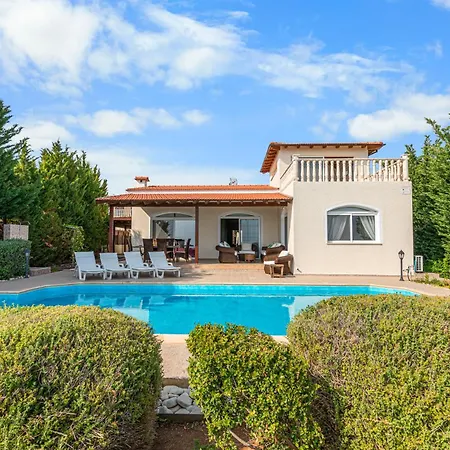 Villa Thea, Luxury Cliff Sea View *