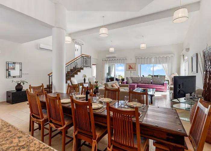 Thea, Luxury Cliff Sea View *