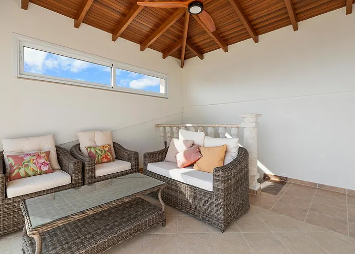 Villa Thea, Luxury Cliff Sea View