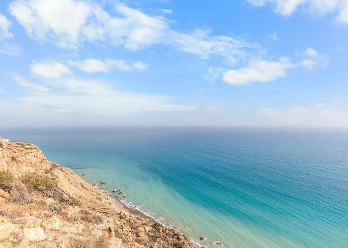 Thea, Luxury Cliff Sea View * Pissouri