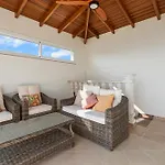 فيلة Thea, Luxury Cliff Sea View