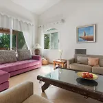 فيلة Thea, Luxury Cliff Sea View
