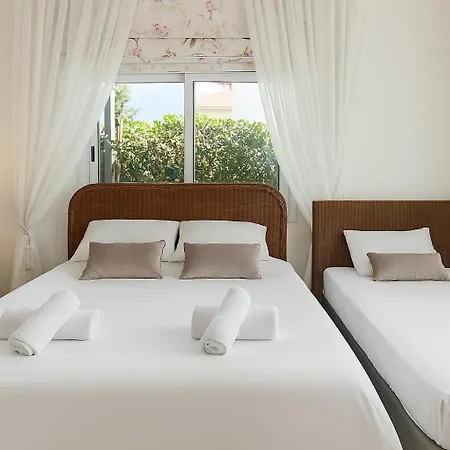 Thea, Luxury Cliff Sea View Willa *