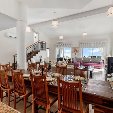 Thea, Luxury Cliff Sea View Villa Pissouri