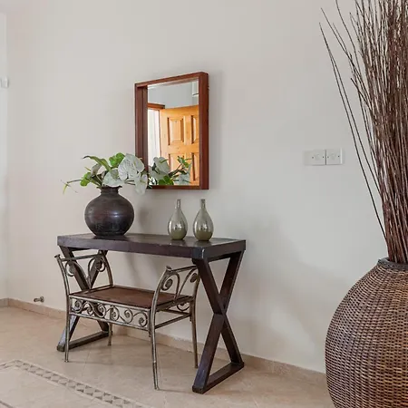 Thea, Luxury Cliff Sea View Willa Pissouri