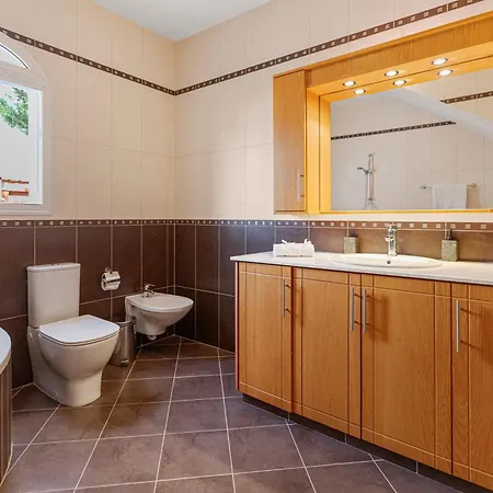 Villa Thea, Luxury Cliff Sea View Pissouri