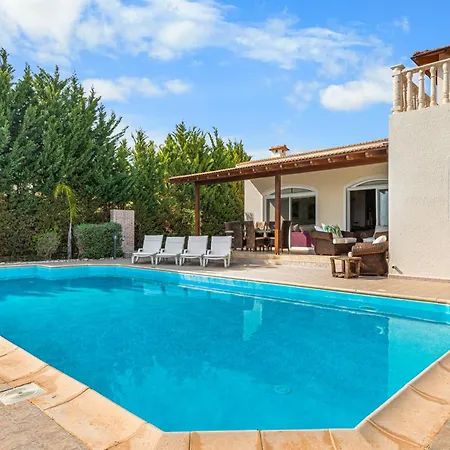 Thea, Luxury Cliff Sea View * Pissouri