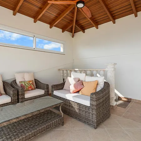 Villa Thea, Luxury Cliff Sea View