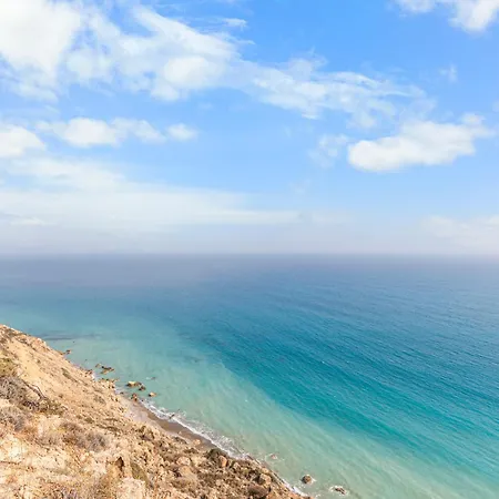 Thea, Luxury Cliff Sea View * Pissouri