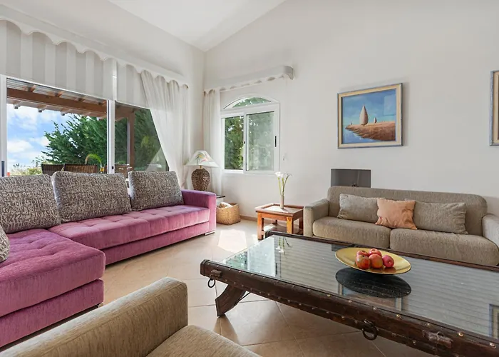 Vila Thea, Luxury Cliff Sea View